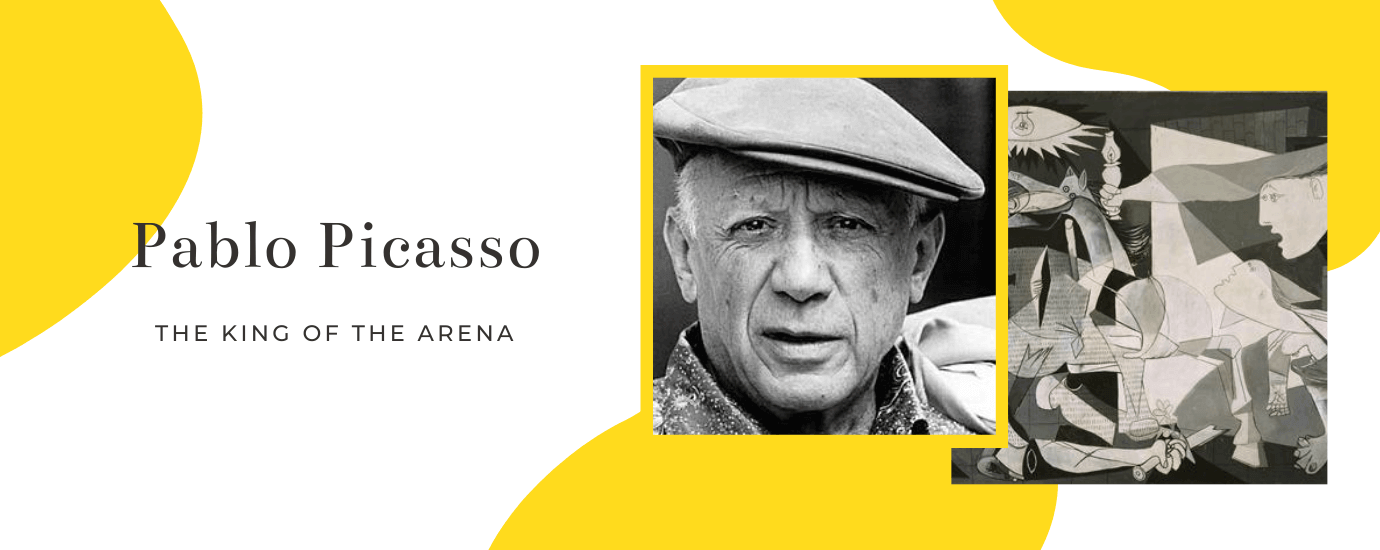 pablo picasso